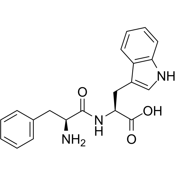 L-苯丙氨酰-L-色氨酸