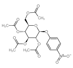 对硝基苯基 2,3,4,6-O-四乙酰基-beta-D-吡喃葡萄糖苷