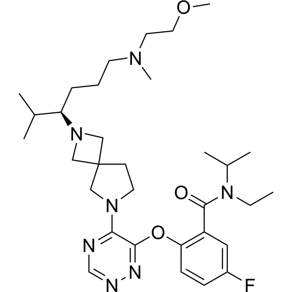 Menin-MLL inhibitor 24