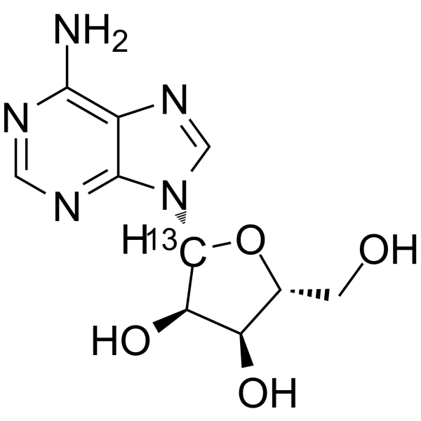 腺苷-1′-13C