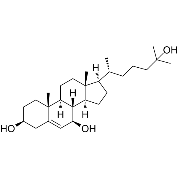 7β,25-Dihydroxycholesterol