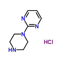 1-(2-嘧啶基)哌嗪盐酸盐