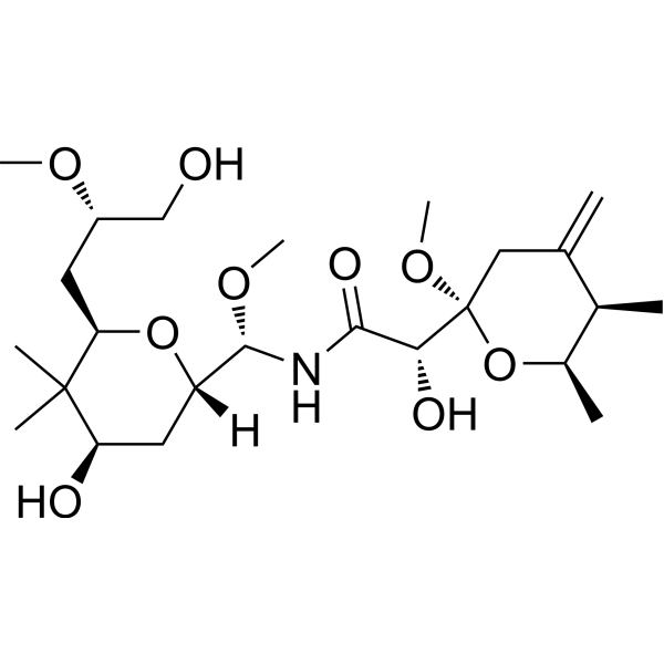 18-O-Demethylpederin