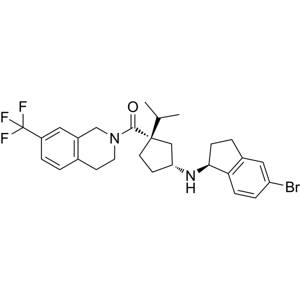 (1S)-CCR2 antagonist 1