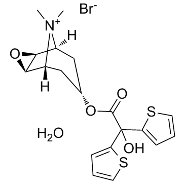 噻托溴铵