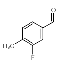 3-氟-4-甲基苯甲醛
