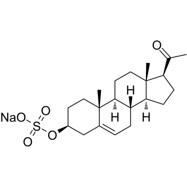 孕烯醇酮硫酸钠盐