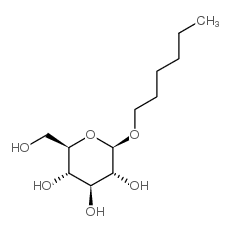 己基β-D-吡喃葡萄糖苷