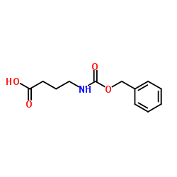 N-苄氧羰基-4-氨基丁酸