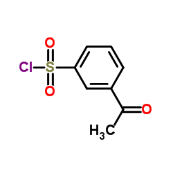 3-乙酰基苯磺酰氯