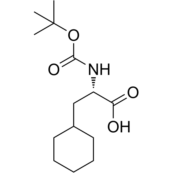 Boc-L-环己基丙氨酸