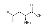 D-2-氨基-4-溴戊烯酸