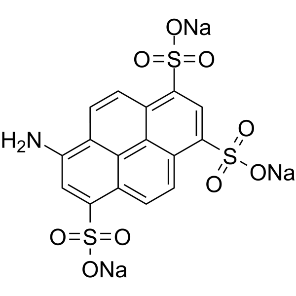 8-氨基芘-1,3,6-三磺酸三钠盐(APTS)