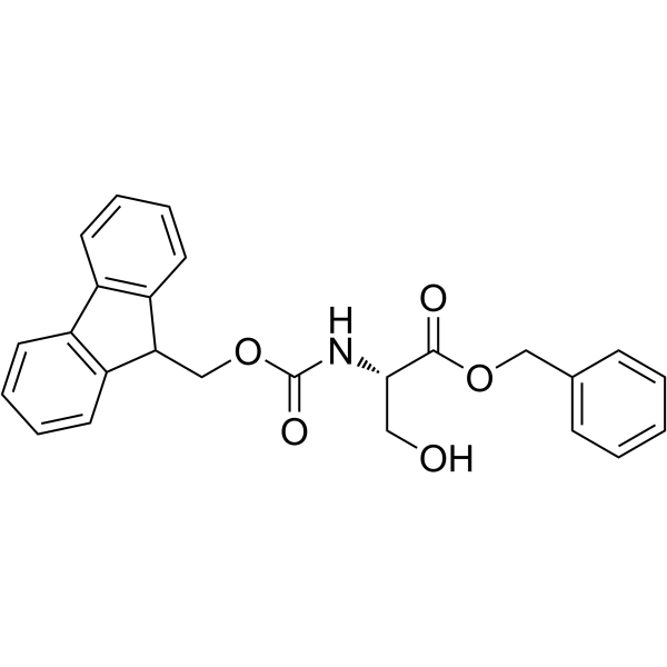 N-[芴甲氧羰基]-L-丝氨酸苄酯