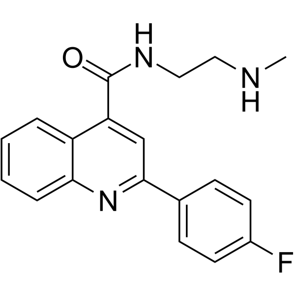 Viral 2C protein inhibitor 1