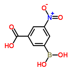 3-羧基-5-硝基苯硼酸