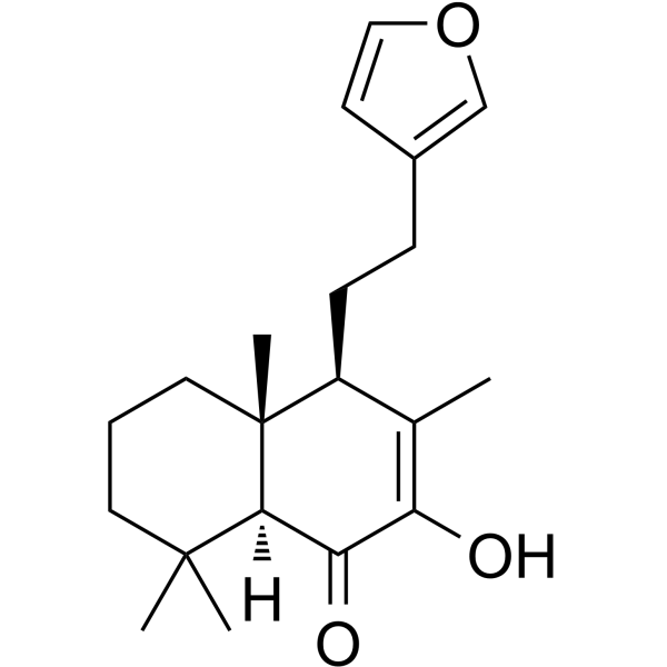 11,12-二氢-7-羟基草果药烯酮