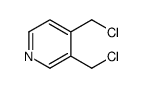 (9CI)-3,4-双(氯甲基)-吡啶