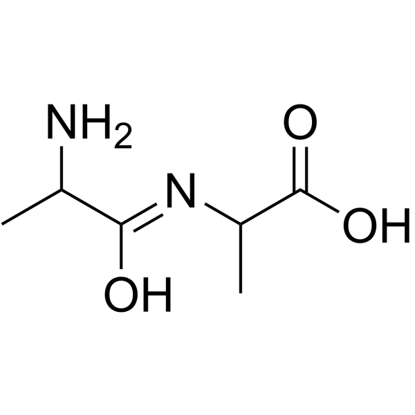 DL-丙氨酰-DL-氨基丙酸