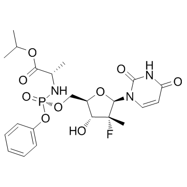 索菲布韦杂质27