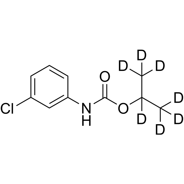 氯苯胺灵-d7