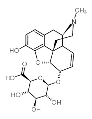 甲醇:水(1:1)测试标样(吗啡-6-Β-D-葡糖苷酸)