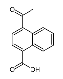 4-乙酰基-1-萘甲酸