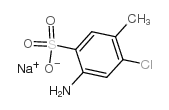 2-氯-4-氨基甲苯-5-磺酸钠