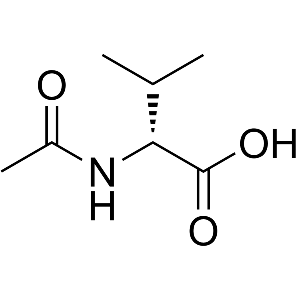 N-乙酰-D-缬氨酸