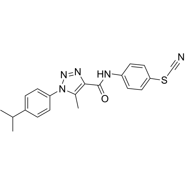 Anticancer agent 83