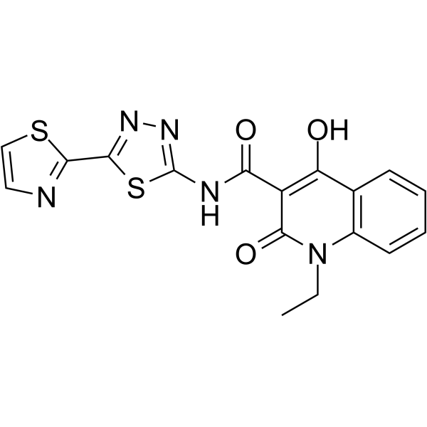 Antibacterial agent 98