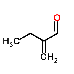 2-乙基丙烯醛