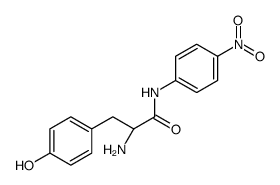 L-酪氨酰对硝基苯胺