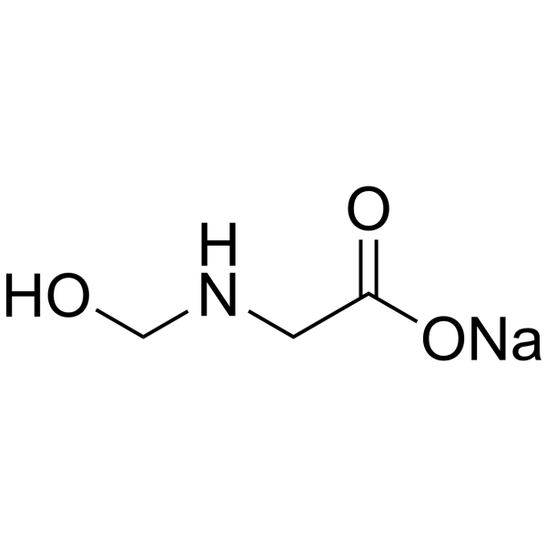 N-羟甲基甘氨酸钠