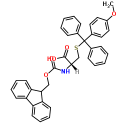 N-芴甲氧羰基-S-(4-甲氧基三苯甲基)-L-半胱氨酸