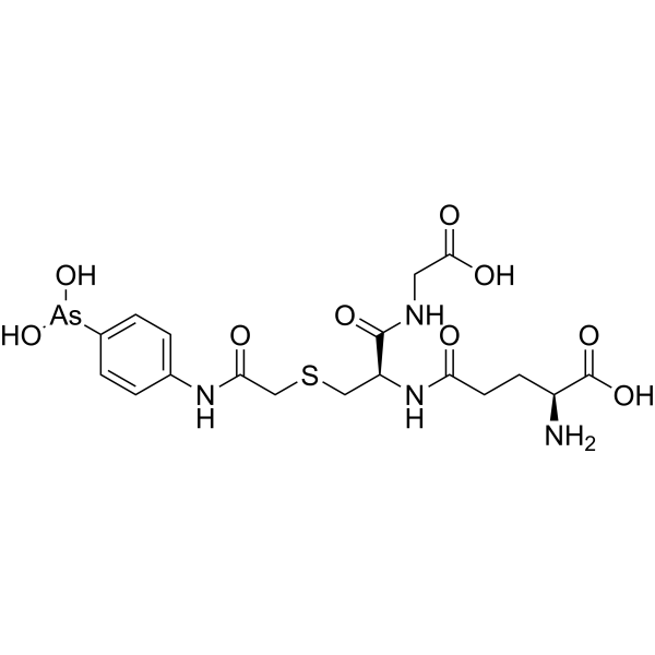 Glutathione arsenoxide