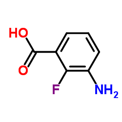 3-氨基-2-氟苯甲酸