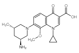 Nemonoxacin