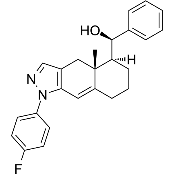 Glucocorticoids receptor agonist 2