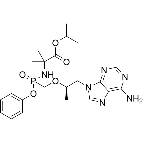 (1R)-Tenofovir amibufenamide