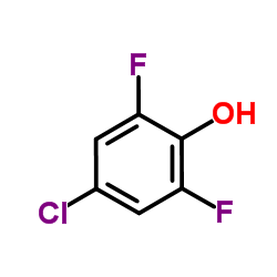 4-氯-2,6-二氟苯酚