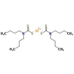 二正丁基二硫代氨基甲酸镍