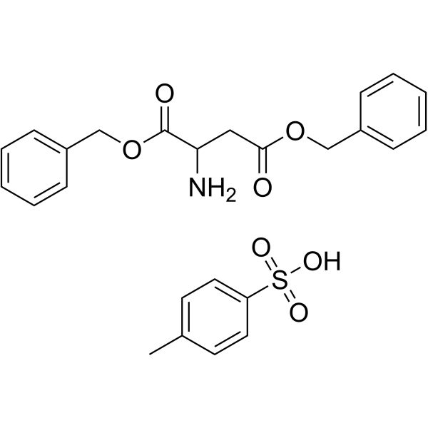 天冬氨酸二苄酯4-甲基苯磺酸酯