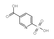 6-磺酸基烟酸