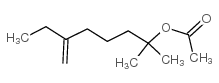 乙酸二氢月桂烯酯