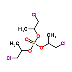 三(1-氯-2-丙基)磷酸酯(TCPP),异构体混合物