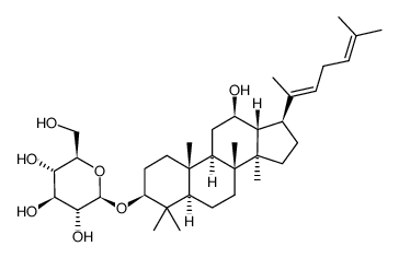 异人参皂苷 Rh3