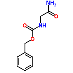 N-苄氧羰基甘氨酰胺