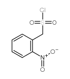 2-硝基-α-甲苯磺酰氯