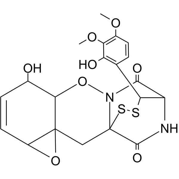 Gliovirin